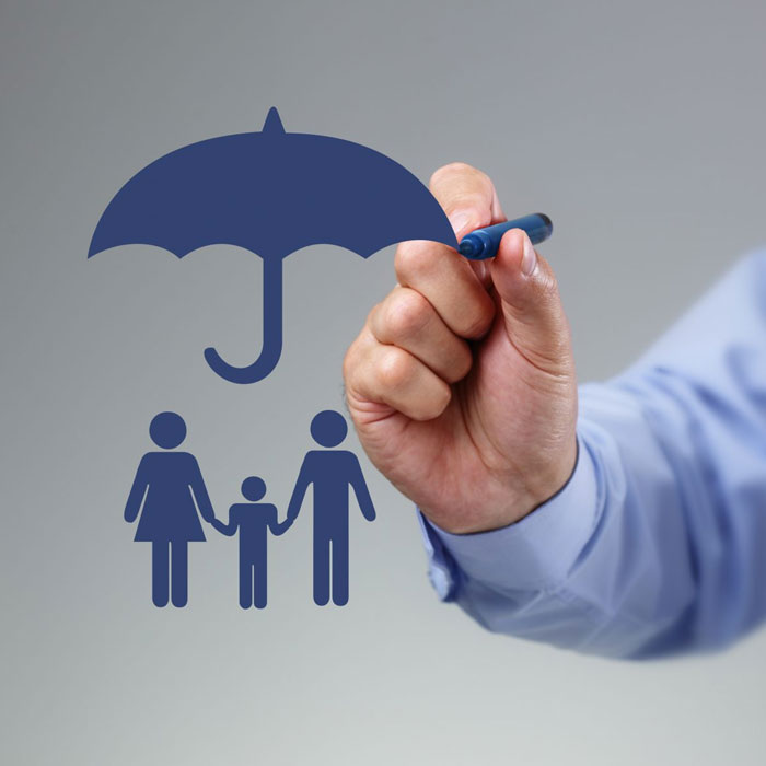 Protection de la famille